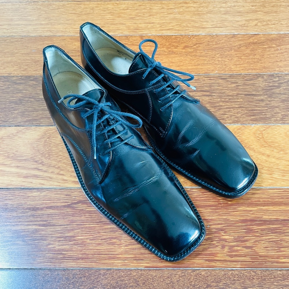 Dolce & Gabbana lace up shoes